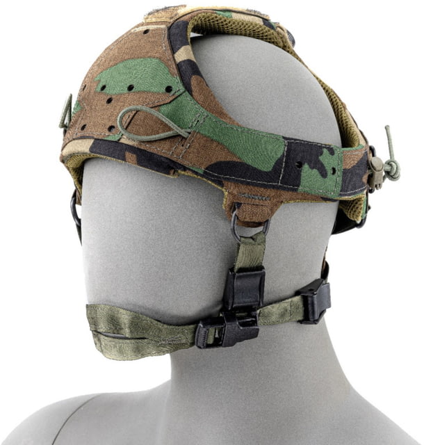Raptor Tactical Sentinel Skullcrusher 2 Gen Woodland - Raptor Tactical