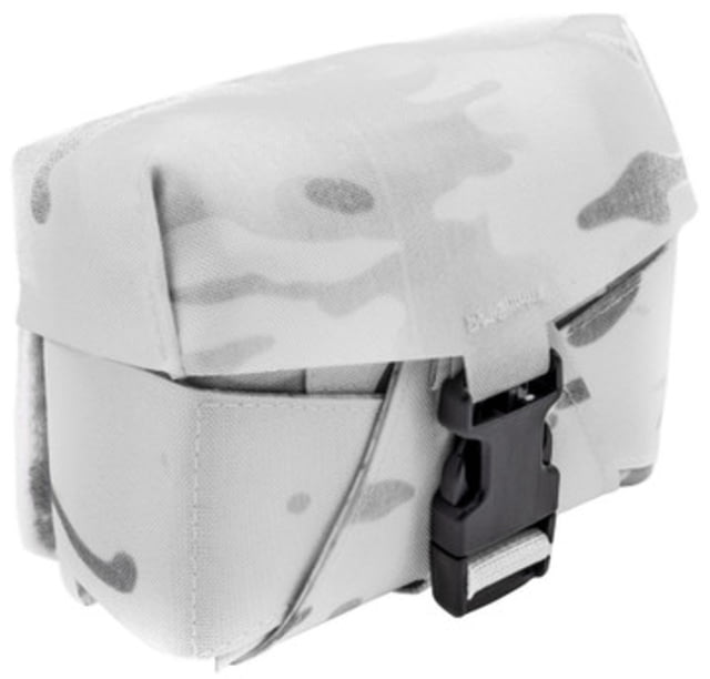 Raptor Tactical Skin Ammo M249 SAW NUTSACK Pouch Soft Multicam Alpine 100 - Raptor Tactical