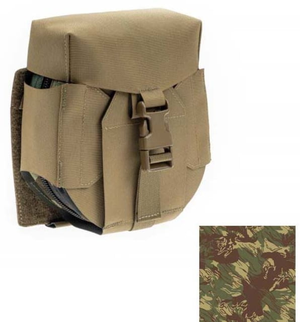 Raptor Tactical Skin Ammo M249 SAW NUTSACK Pouches Soft Rhodesian 100 - Raptor Tactical