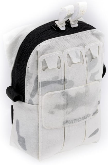 Raptor Tactical Small Utility Pouch with ChemLights Multicam Alpine - Raptor Tactical