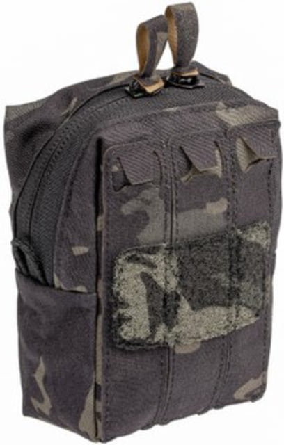 Raptor Tactical Small Utility Pouch with ChemLights Multicam Black - Raptor Tactical