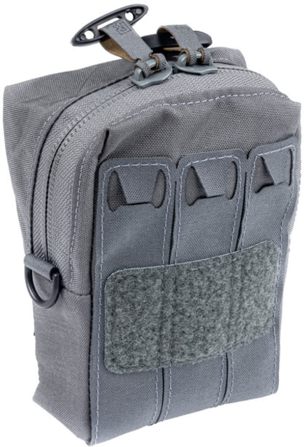 Raptor Tactical Small Utility Pouch with ChemLights Tactical Grey - Raptor Tactical