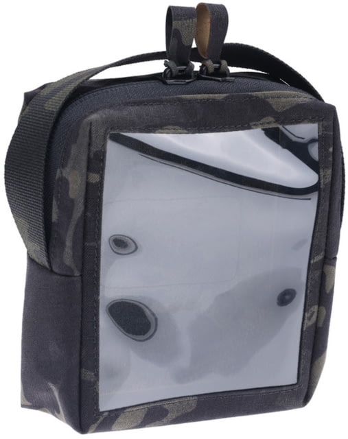 Raptor Tactical Speed Ball Medium Pouch Black Multicam - Raptor Tactical