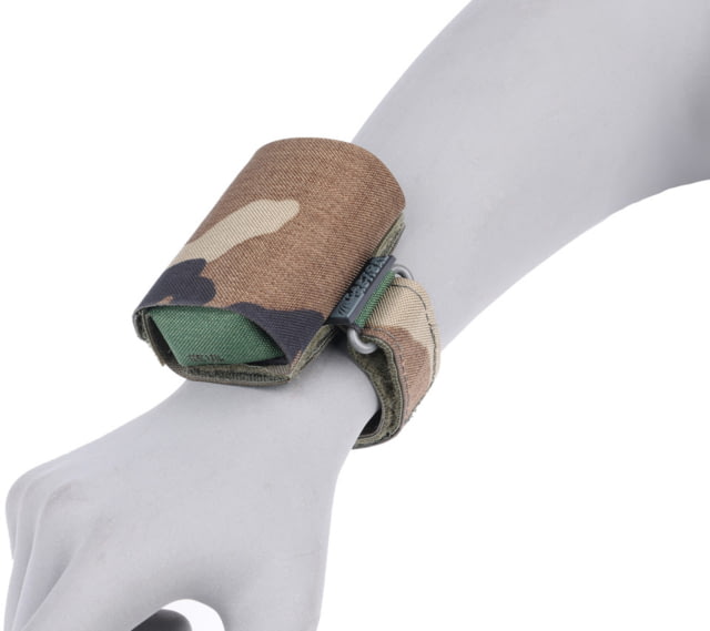 Raptor Tactical Spider Garmin GPS Cover 301/401 Woodland SPI-301401-M81 - Raptor Tactical