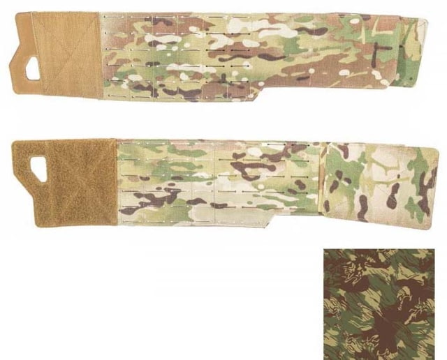 Raptor Tactical THOR Cummerbund MK2 Plate Carriers MOLLE/Velcro Large Rhodesian - Raptor Tactical