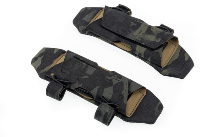 Raptor Tactical Thor Gen 1 Shoulder Pad Black Multicam - Raptor Tactical