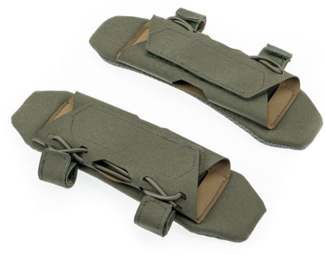 Raptor Tactical Thor Gen 1 Shoulder Pad Ranger Green - Raptor Tactical