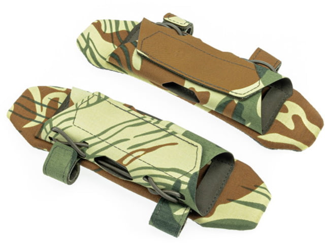 Raptor Tactical Thor Gen 1 Shoulder Pad Rhodesian - Raptor Tactical