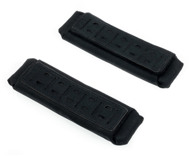 Raptor Tactical Thor Gen 2 Shoulder Pad Black - Raptor Tactical