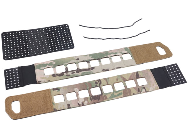 Raptor Tactical Thor Low Profile Cummerbund Multicam Extra Large - Raptor Tactical