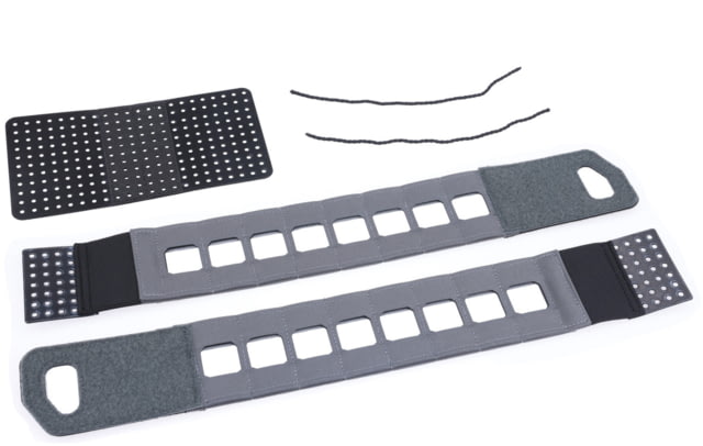 Raptor Tactical Thor Low Profile Cummerbund Tactical Grey Large - Raptor Tactical