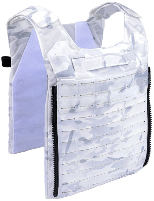 Raptor Tactical Thor MK 3 Back Plate Carrier Bag Alpine Multicam Extra Large - Raptor Tactical