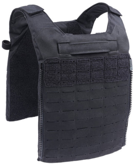 Raptor Tactical Thor MK 3 Back Plate Carrier Bag Black Extra Large - Raptor Tactical