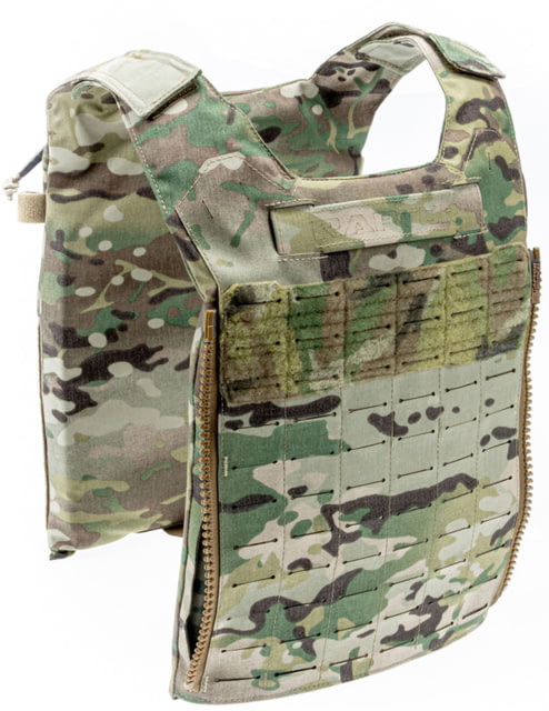 Raptor Tactical Thor MK 3 Back Plate Carrier Bag Multicam Medium - Raptor Tactical