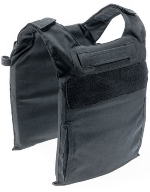 Raptor Tactical Thor MK1 Back Plate Carrier Bag Black Extra Large - Raptor Tactical