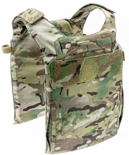 Raptor Tactical Thor MK1 Back Plate Carrier Bag Multicam Extra Large - Raptor Tactical