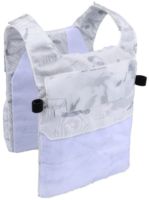 Raptor Tactical THOR MK1 Front Plate Carrier Bag Alpine Multicam Extra Large - Raptor Tactical