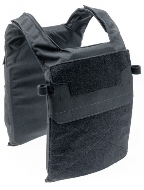 Raptor Tactical THOR MK1 Front Plate Carrier Bag Black Extra Large - Raptor Tactical