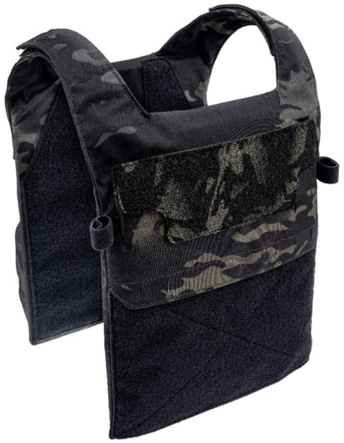 Raptor Tactical THOR MK1 Front Plate Carrier Bag Black Multicam Extra Large - Raptor Tactical