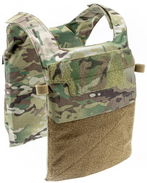 Raptor Tactical THOR MK1 Front Plate Carrier Bag Multicam Extra Large - Raptor Tactical