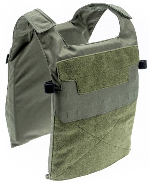 Raptor Tactical THOR MK1 Front Plate Carrier Bag Ranger Green Medium - Raptor Tactical