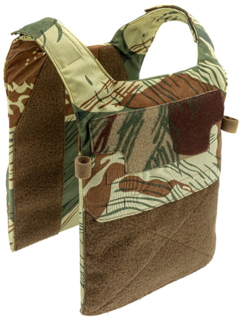 Raptor Tactical THOR MK1 Front Plate Carrier Bag Rhodesian Medium - Raptor Tactical