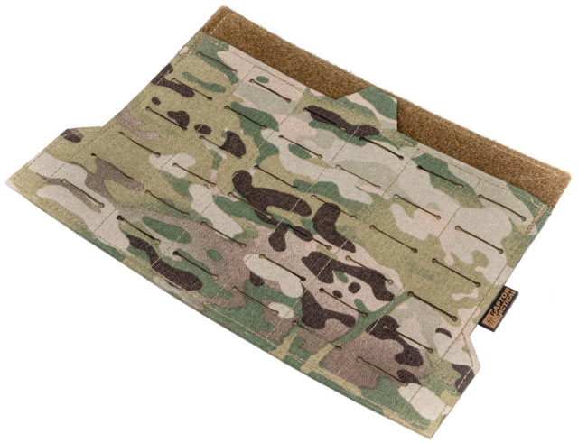 Raptor Tactical Thor MK1 Plate Carrier Front Flap Multicam - Raptor Tactical