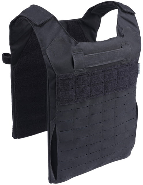 Raptor Tactical THOR MK2 Back Plate Carrier Bag Black Medium - Raptor Tactical