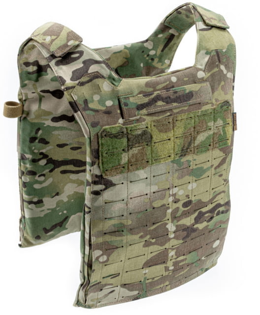 Raptor Tactical THOR MK2 Back Plate Carrier Bag Multicam Large - Raptor Tactical