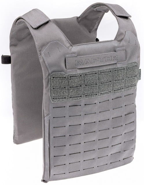 Raptor Tactical THOR MK2 Back Plate Carrier Bag Tactical Grey Medium - Raptor Tactical