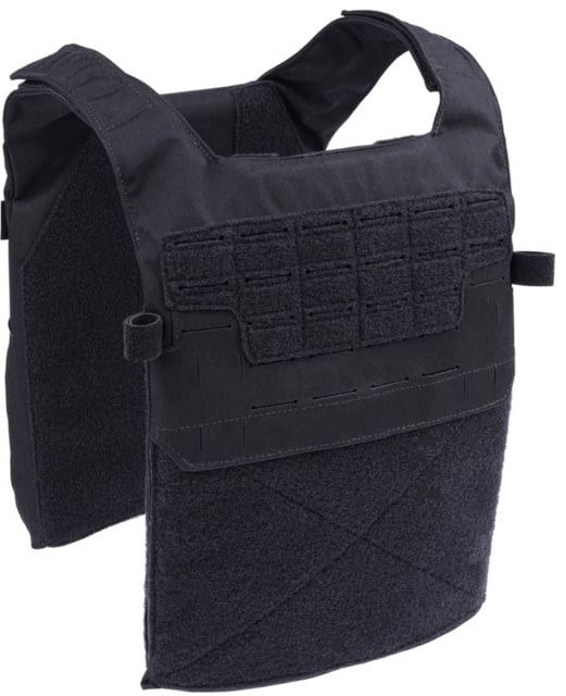 Raptor Tactical Thor MK2 Front Plate Carrier Bag Black Medium - Raptor Tactical