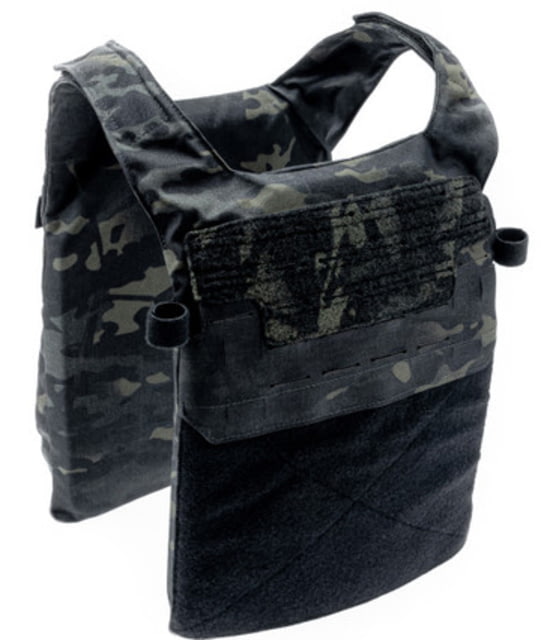 Raptor Tactical Thor MK2 Front Plate Carrier Bag Black Multicam Medium - Raptor Tactical