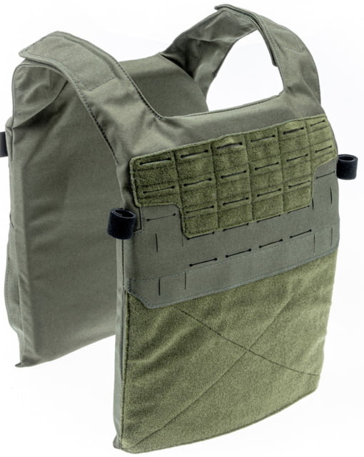 Raptor Tactical Thor MK2 Front Plate Carrier Bag Ranger Green Medium - Raptor Tactical