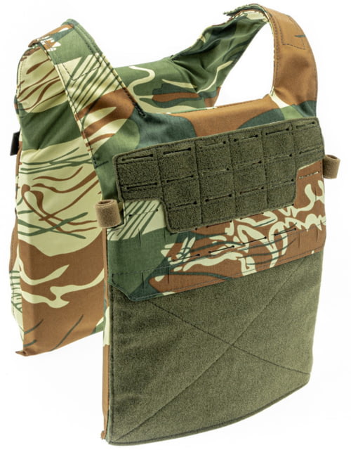Raptor Tactical Thor MK2 Front Plate Carrier Bag Rhodesian Medium - Raptor Tactical