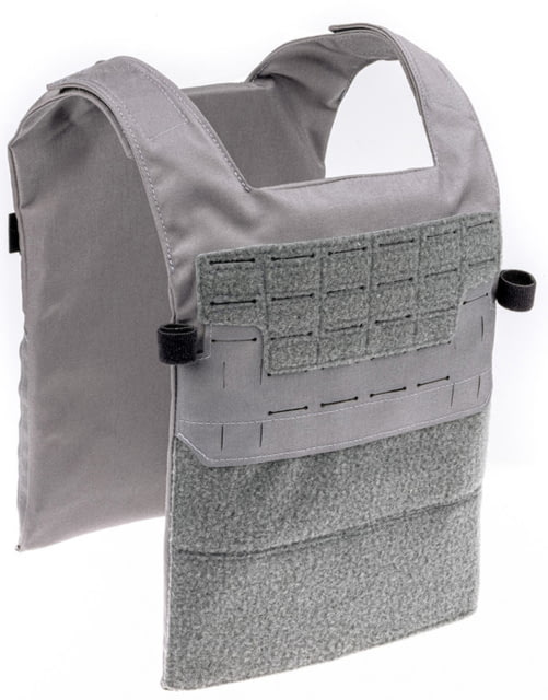 Raptor Tactical Thor MK2 Front Plate Carrier Bag Tactical Grey Large - Raptor Tactical