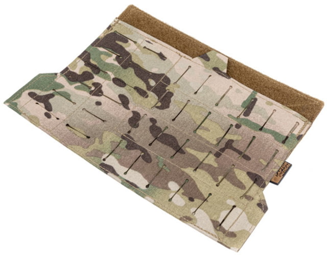 Raptor Tactical Thor MK2 Plate Carrier Front Flap - Right Multicam - Raptor Tactical
