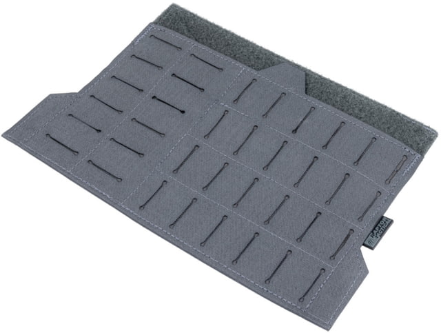 Raptor Tactical Thor MK2 Plate Carrier Front Flap - Left Tactical Grey - Raptor Tactical