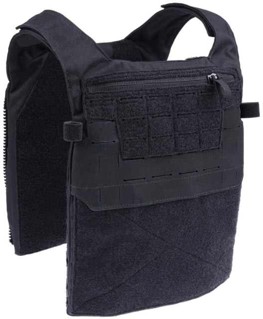 Raptor Tactical Thor MK3 Front Plate Carrier Bag Black Extra Large - Raptor Tactical