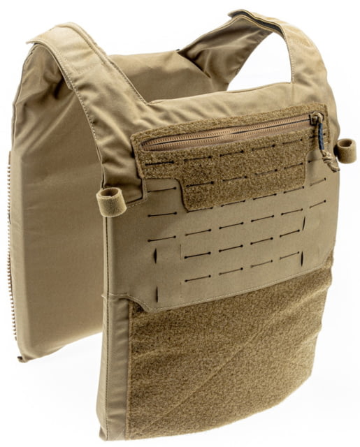 Raptor Tactical Thor MK3 Front Plate Carrier Bag Coyote Brown Medium - Raptor Tactical