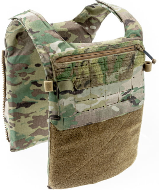 Raptor Tactical Thor MK3 Front Plate Carrier Bag, Multicam, Large, T3F-MC-LG by USA Raptor Tactical Military & Tactical Vests