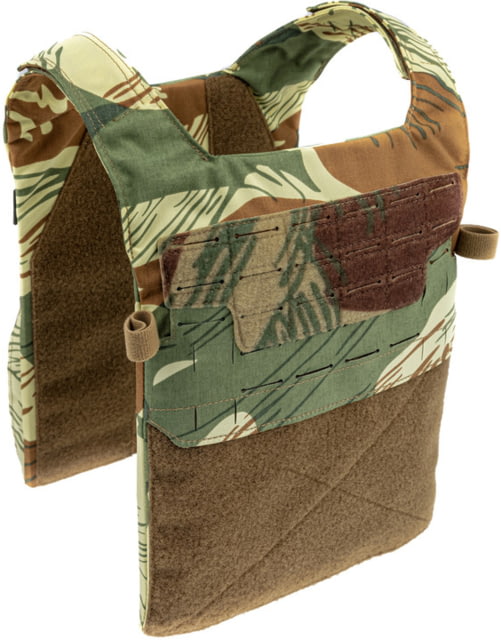 Raptor Tactical Thor MK3 Front Plate Carrier Bag Rhodesian Extra Large - Raptor Tactical