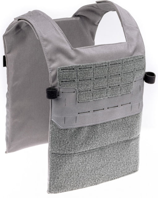 Raptor Tactical Thor MK3 Front Plate Carrier Bag Tactical Grey Large - Raptor Tactical