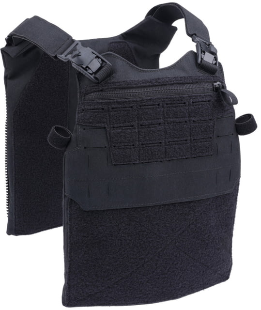Raptor Tactical Thor MK4 Back Plate Carrier Bag Black Extra Large - Raptor Tactical