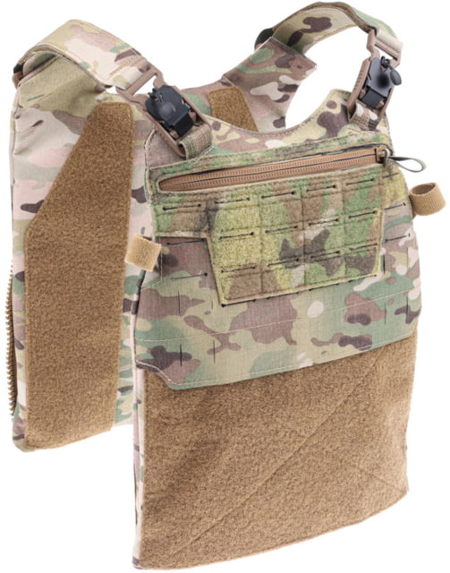 Raptor Tactical Thor MK4 Back Plate Carrier Bag Multicam Medium - Raptor Tactical