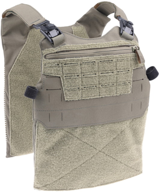 Raptor Tactical Thor MK4 Back Plate Carrier Bag Ranger Green Medium - Raptor Tactical