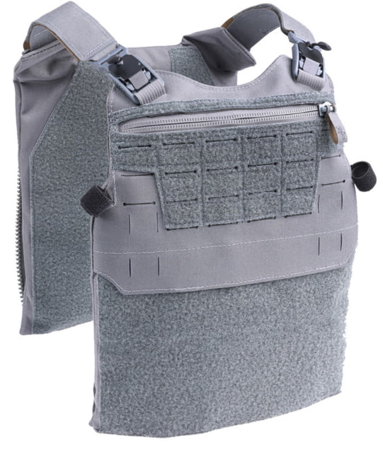 Raptor Tactical Thor MK4 Back Plate Carrier Bag Tactical Grey Large - Raptor Tactical