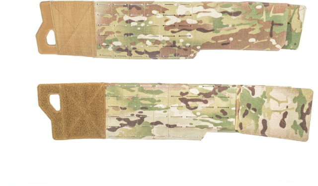 Raptor Tactical THOR Cummerbund MK2 Plate Carriers, MOLLE/Velcro, Medium, MultiCam, RT-THORCB-MK2-MC-M by USA Raptor Tactical Military & Tactical Vests