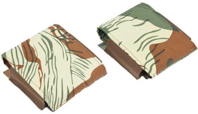 Raptor Tactical Thor Side Plate Pocket 5x6 Rhodesian - Raptor Tactical