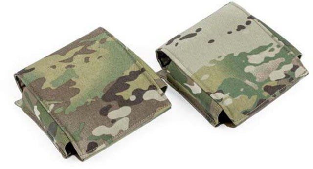 Raptor Tactical Thor Side Plate Pocket 8x7 Multicam - Raptor Tactical