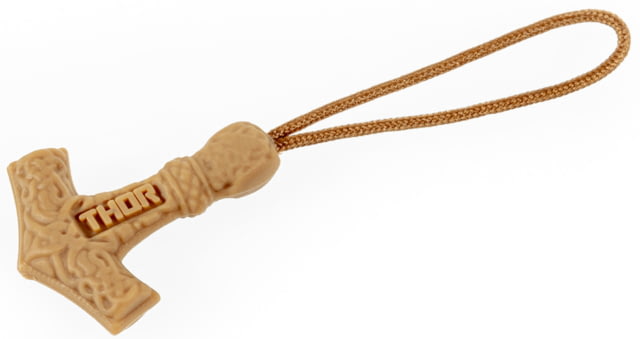 Raptor Tactical THOR Zipper Pulls Coyote Brown - Raptor Tactical